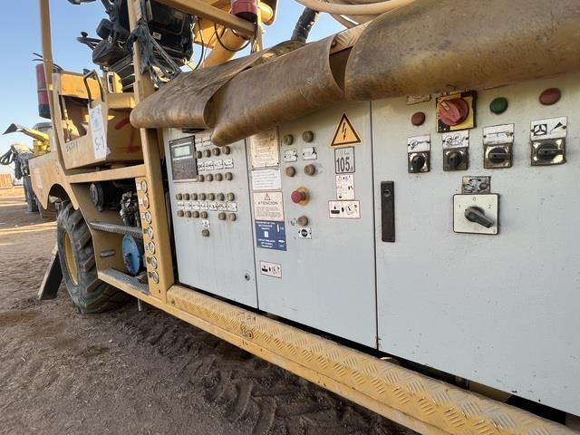 Camion pompe Putzmeister SPM500PC: photos 11 Camion pompe Putzmeister SPM500PC: photos 11