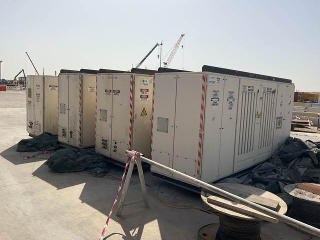 Rutherford CTS630Kwa22Kw/400V - Tunnelier: photos 1 Rutherford CTS630Kwa22Kw/400V - Tunnelier: photos 1