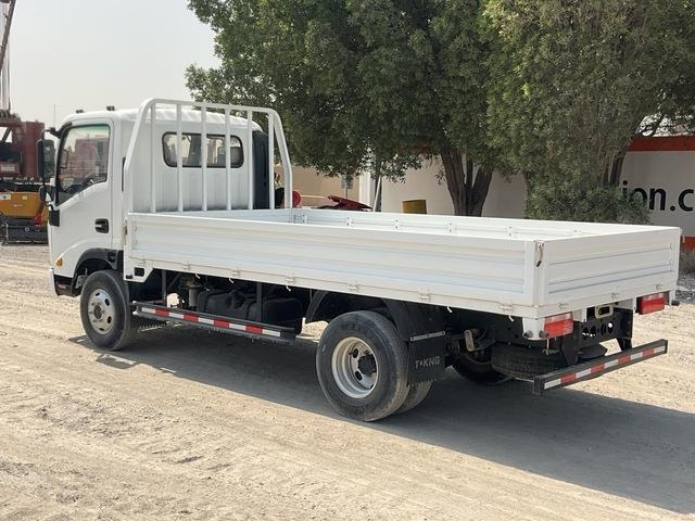 T-King ZB5041XXYJDD6V - Camion plateau: photos 2 T-King ZB5041XXYJDD6V - Camion plateau: photos 2