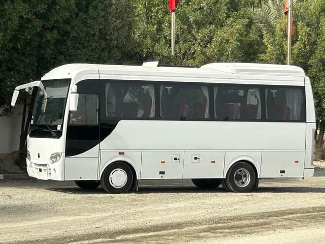 Temsa Prestij - Minibus, Transport de personnes: photos 1 Temsa Prestij - Minibus, Transport de personnes: photos 1