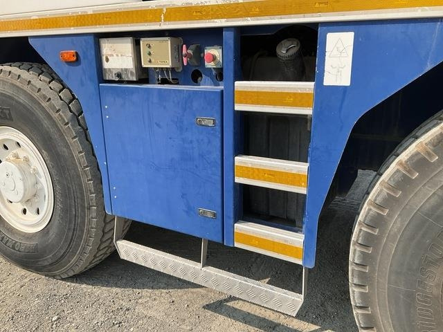 Terex AC60/3 - Grue tout-terrain: photos 5 Terex AC60/3 - Grue tout-terrain: photos 5