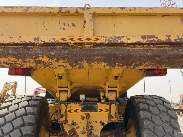 Volvo A40F - Tombereau articulé: photos 2 Volvo A40F - Tombereau articulé: photos 2