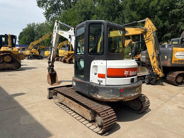 Bobcat E64 - Pelle sur chenille: photos 2 Bobcat E64 - Pelle sur chenille: photos 2