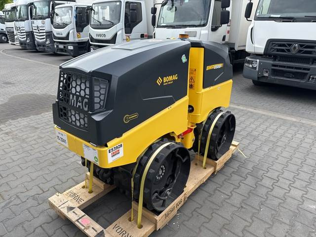 Bomag BMP 8500 - Mini compacteur: photos 1 Bomag BMP 8500 - Mini compacteur: photos 1