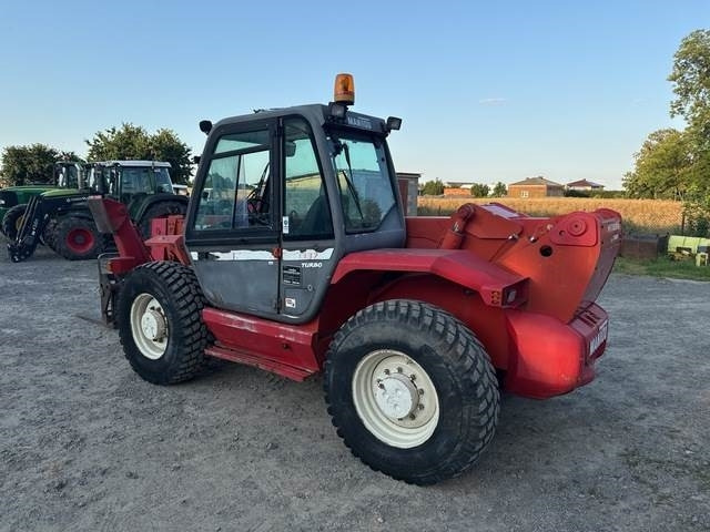 Manitou MT1337SLT - Chariot télescopique: photos 2 Manitou MT1337SLT - Chariot télescopique: photos 2