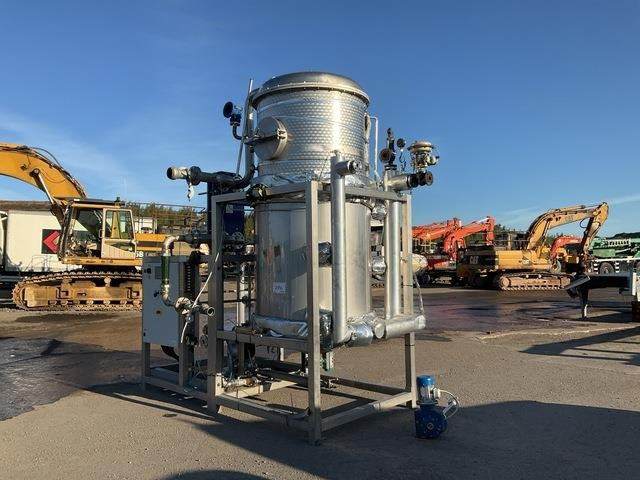 Eco-Techno SRL RF3000C - Citerne: photos 4 Eco-Techno SRL RF3000C - Citerne: photos 4