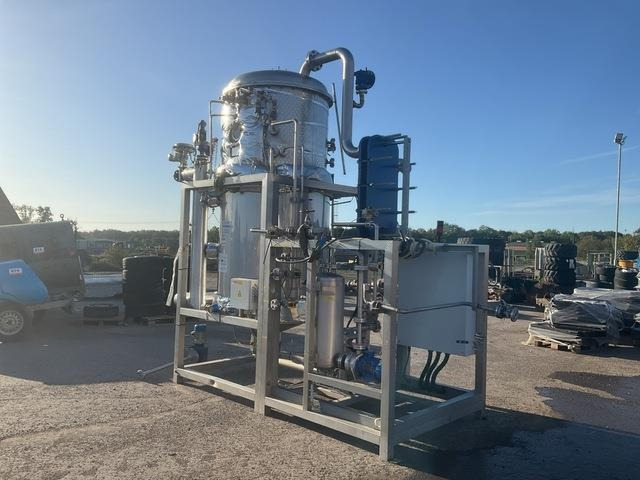 Eco-Techno SRL RF3000C - Citerne: photos 2 Eco-Techno SRL RF3000C - Citerne: photos 2