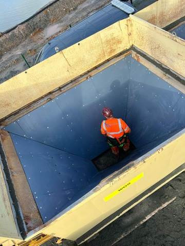 Engins de chantier Aggregate Blending Plant: photos 6