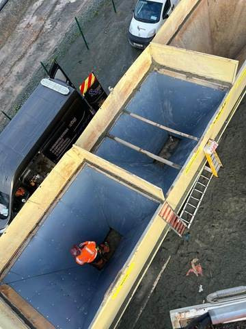 Engins de chantier Aggregate Blending Plant: photos 7