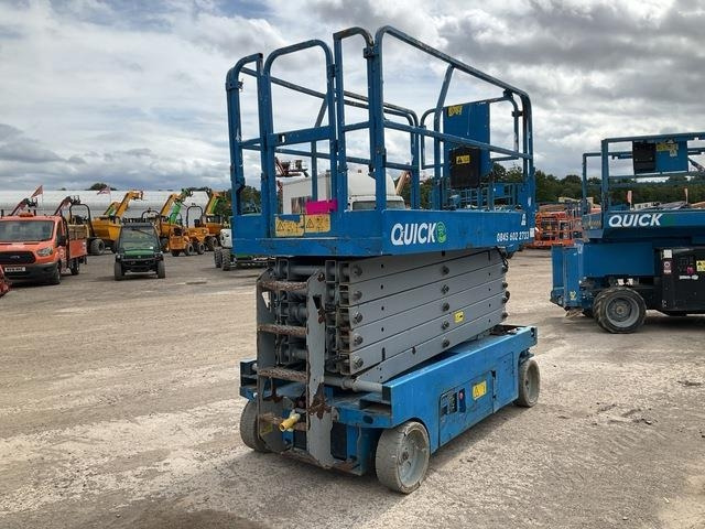 Genie GS4047 - Nacelle ciseaux: photos 3 Genie GS4047 - Nacelle ciseaux: photos 3