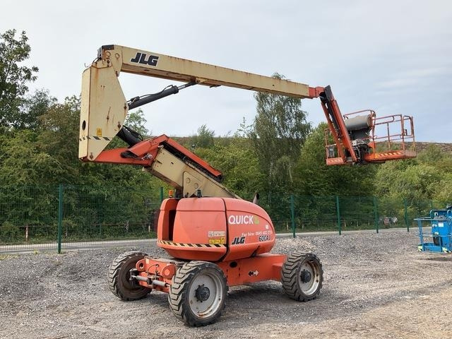 Crédit-bail de  JLG 600AJ JLG 600AJ: photos 20