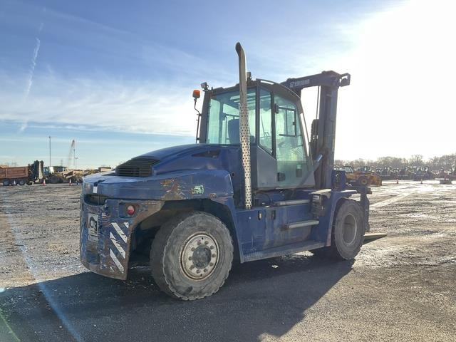 Kalmar DCG140-6T - Chariot élévateur: photos 1 Kalmar DCG140-6T - Chariot élévateur: photos 1