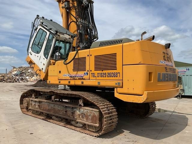 Pelle de démolition Liebherr R954C HDV: photos 19 Pelle de démolition Liebherr R954C HDV: photos 19