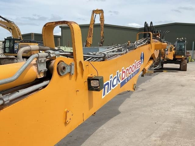 Pelle de démolition Liebherr R954C HDV: photos 22 Pelle de démolition Liebherr R954C HDV: photos 22