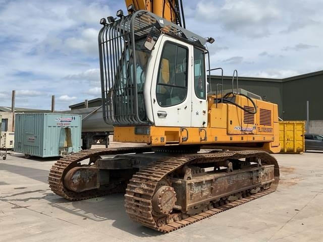 Pelle de démolition Liebherr R954C HDV: photos 16 Pelle de démolition Liebherr R954C HDV: photos 16