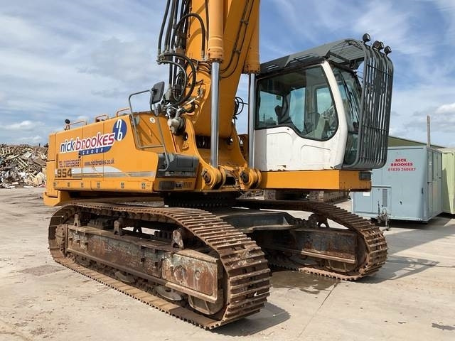 Pelle de démolition Liebherr R954C HDV: photos 23 Pelle de démolition Liebherr R954C HDV: photos 23