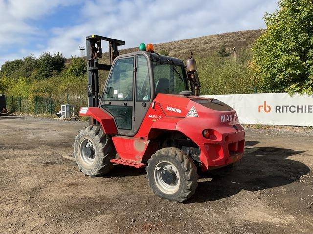 Manitou M30-4 - Chariot tout terrain: photos 2 Manitou M30-4 - Chariot tout terrain: photos 2