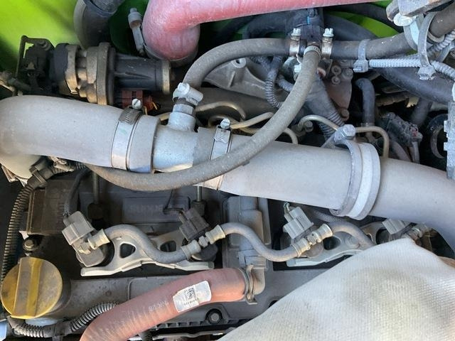 Chariot télescopique Merlo P72.10: photos 20 Chariot télescopique Merlo P72.10: photos 20