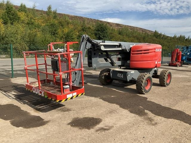 SkyJack SJ46AJ - Nacelle articulée: photos 1 SkyJack SJ46AJ - Nacelle articulée: photos 1