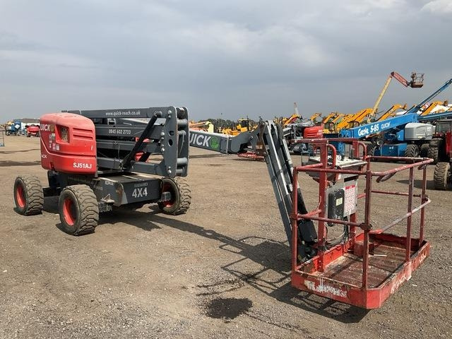 SkyJack SJ51AJ - Nacelle articulée: photos 4 SkyJack SJ51AJ - Nacelle articulée: photos 4