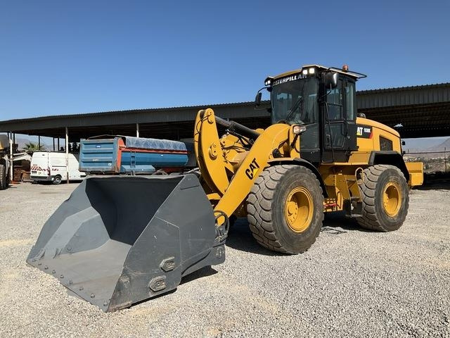 CAT 938K - Chargeuse sur pneus: photos 1 CAT 938K - Chargeuse sur pneus: photos 1