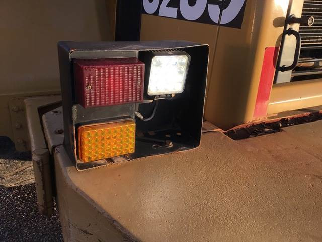 Chargeuse sur pneus CAT 966G: photos 12