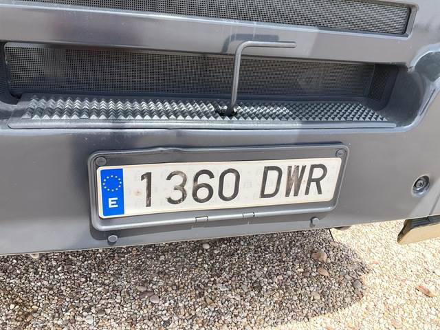 Camion grue Iveco Trakker 380: photos 7