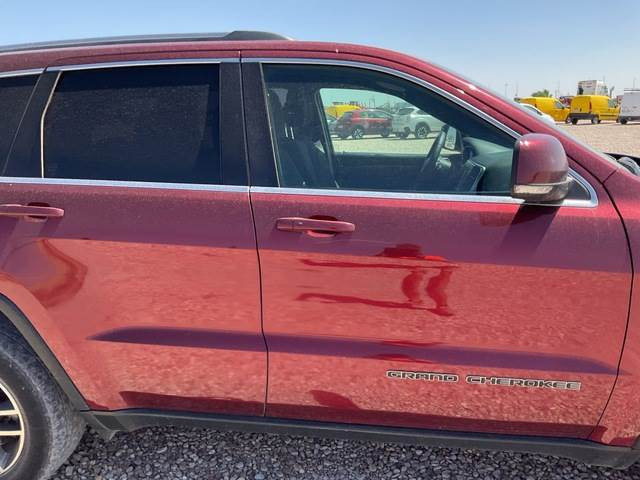 Voiture Jeep Grand Cherokee: photos 14