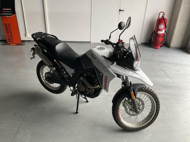 Malaguti Dune - Motocyclette: photos 4 Malaguti Dune - Motocyclette: photos 4