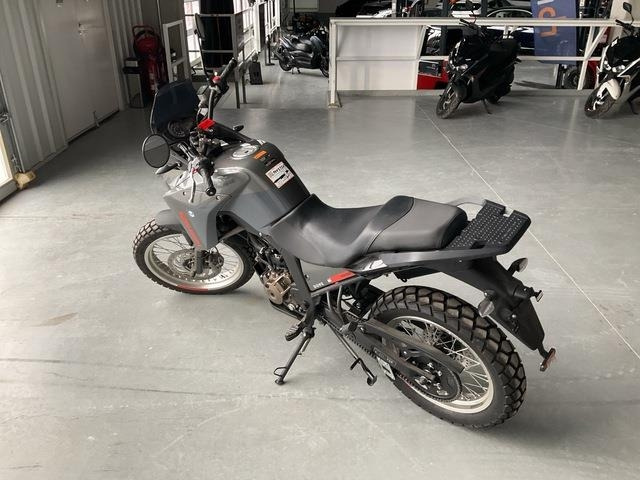 Malaguti Dune - Motocyclette: photos 2 Malaguti Dune - Motocyclette: photos 2