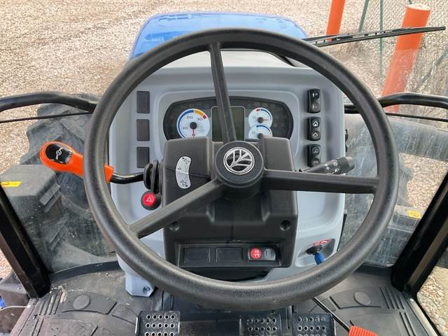 Tracteur agricole New Holland T5.100: photos 18