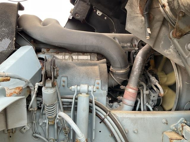 Renault Kerax - Engin de déneigement: photos 2 Renault Kerax - Engin de déneigement: photos 2