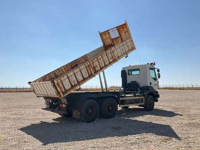 Camion benne Renault Kerax: photos 12