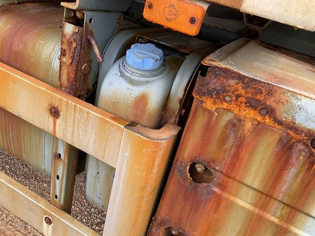 Renault Kerax - Engin de déneigement: photos 4 Renault Kerax - Engin de déneigement: photos 4