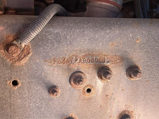 Camion benne Renault Kerax: photos 20
