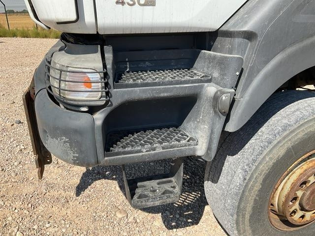 Camion benne Renault Kerax: photos 24