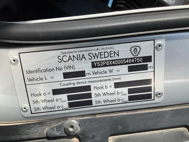 Scania P410LB - Grue mobile: photos 5 Scania P410LB - Grue mobile: photos 5