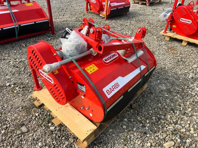 Maschio Gaspardo Barbi 100 HA20 - Broyeur à axe horizontal: photos 4 Maschio Gaspardo Barbi 100 HA20 - Broyeur à axe horizontal: photos 4