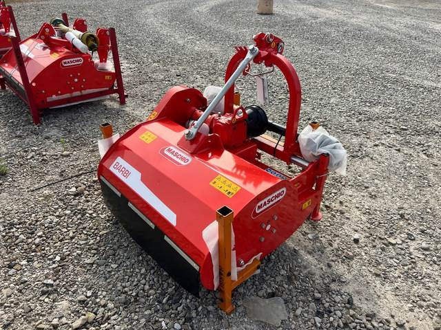 Maschio Gaspardo Barbi 100 HA20 - Broyeur à axe horizontal: photos 2 Maschio Gaspardo Barbi 100 HA20 - Broyeur à axe horizontal: photos 2