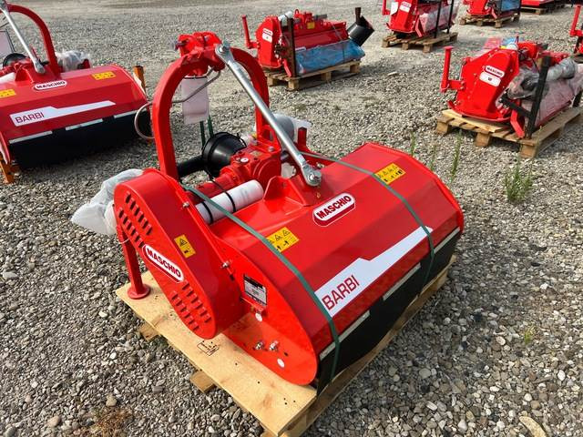 Maschio Gaspardo Barbi 100 HA20 - Broyeur à axe horizontal: photos 4 Maschio Gaspardo Barbi 100 HA20 - Broyeur à axe horizontal: photos 4