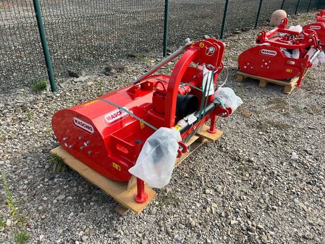 Maschio Gaspardo Barbi 100 HA20 - Broyeur à axe horizontal: photos 3 Maschio Gaspardo Barbi 100 HA20 - Broyeur à axe horizontal: photos 3