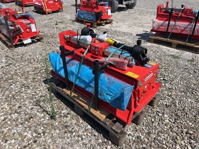 Maschio Gaspardo L115 4CBL - Rotavator: photos 1 Maschio Gaspardo L115 4CBL - Rotavator: photos 1
