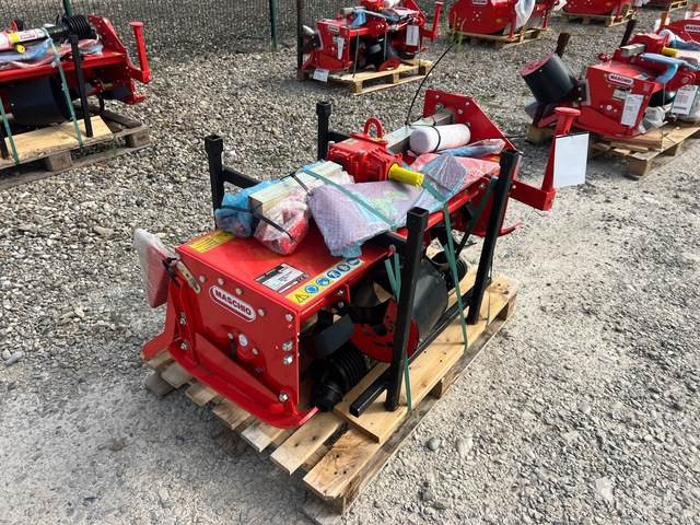 Maschio Gaspardo L115 4CBL - Rotavator: photos 2 Maschio Gaspardo L115 4CBL - Rotavator: photos 2