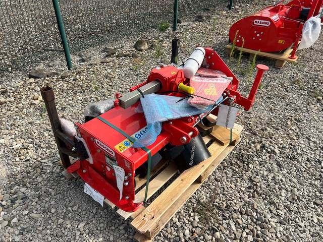 Maschio Gaspardo W105 CH 4CBL - Rotavator: photos 2 Maschio Gaspardo W105 CH 4CBL - Rotavator: photos 2
