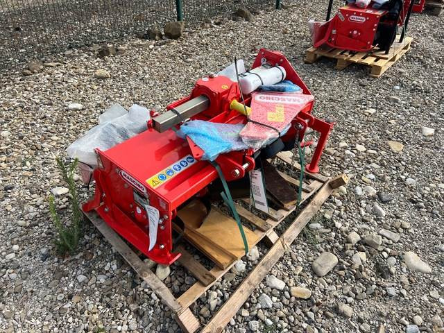 Maschio Gaspardo W105 CH 4CBL - Rotavator: photos 2 Maschio Gaspardo W105 CH 4CBL - Rotavator: photos 2