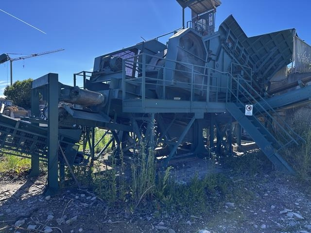 Rimac RT218 - Concasseur: photos 2 Rimac RT218 - Concasseur: photos 2