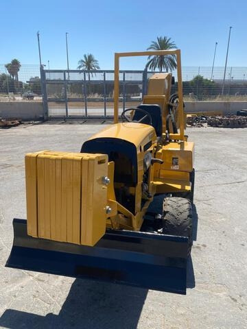 Trancheuse Vermeer RT450: photos 8