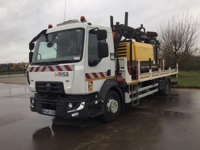 Renault D250 - Camion: photos 1 Renault D250 - Camion: photos 1