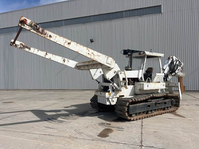 Ditch Witch HT185 - Trancheuse: photos 1 Ditch Witch HT185 - Trancheuse: photos 1