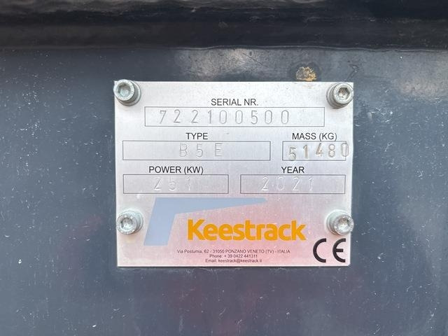 Keestrack B5E - Concasseur: photos 5 Keestrack B5E - Concasseur: photos 5
